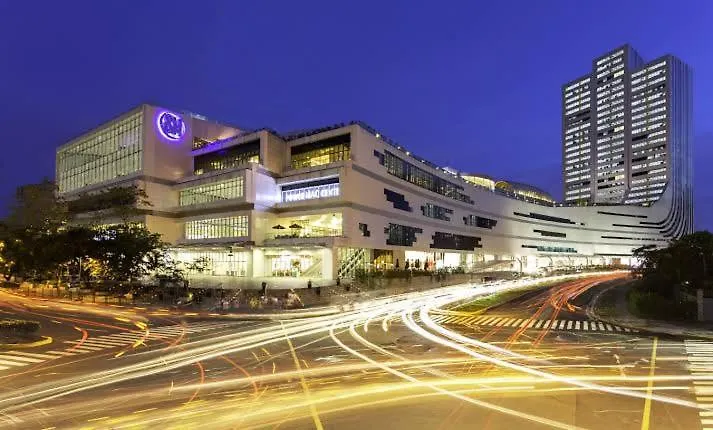 Aparthotel Cozy Minimalist Apartment At One Uptown Residences Bgc