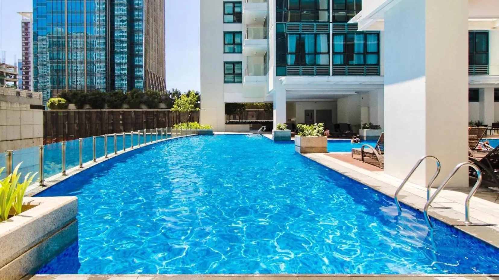 Cozy Minimalist Apartment At One Uptown Residences Bgc Philippines