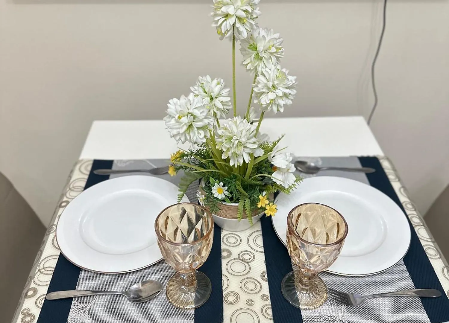 Aparthotel Cozy Minimalist Apartment At One Uptown Residences Bgc